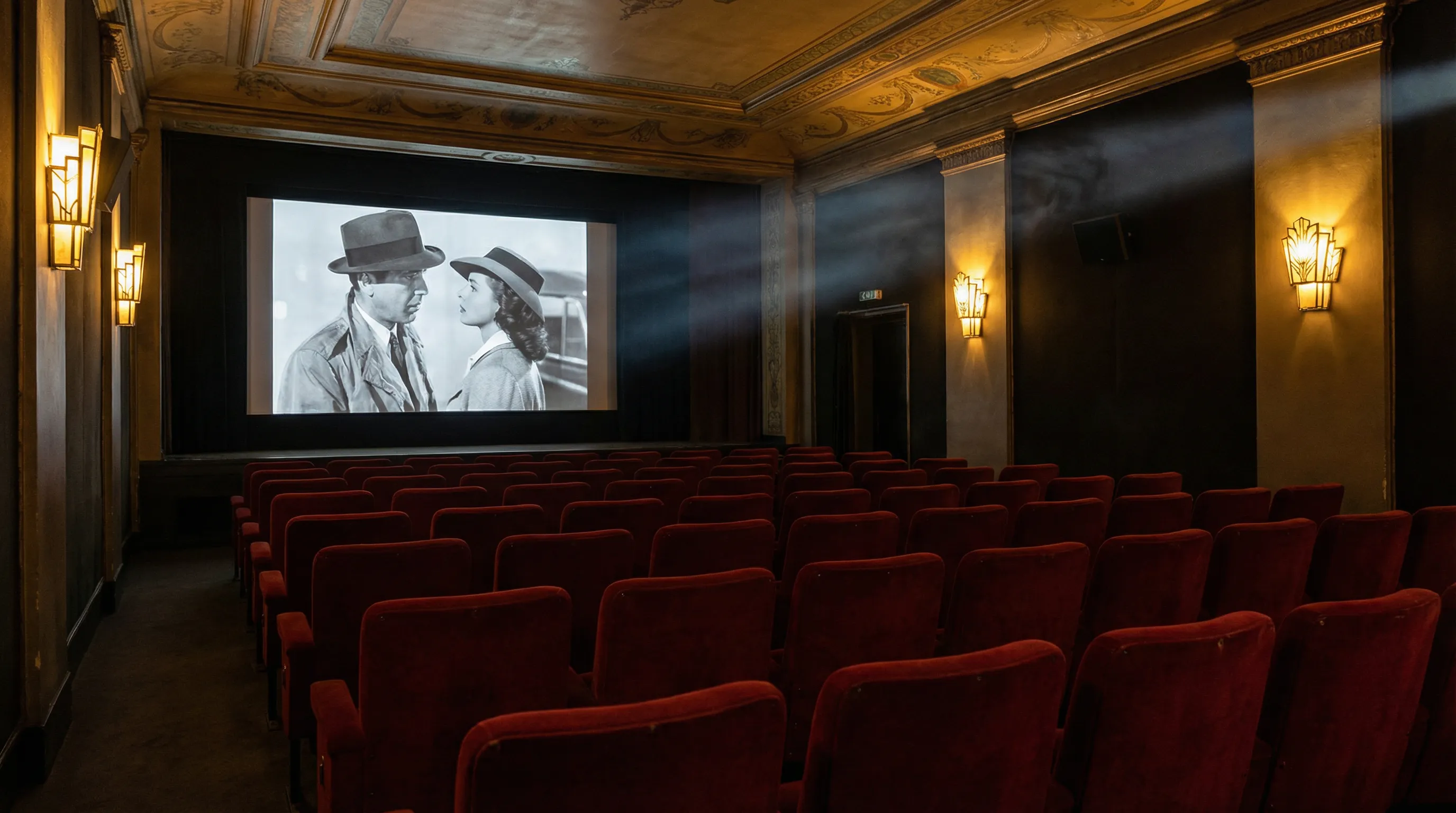 怀旧经典电影片单 - 熟女 心情放映室