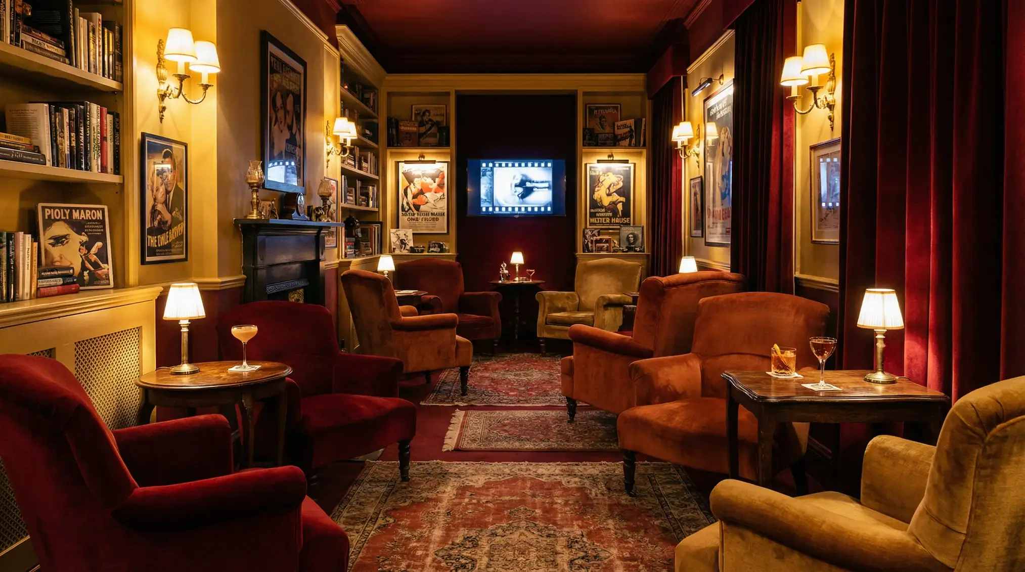 治愈系电影片单推荐 - 熟女 心情放映室