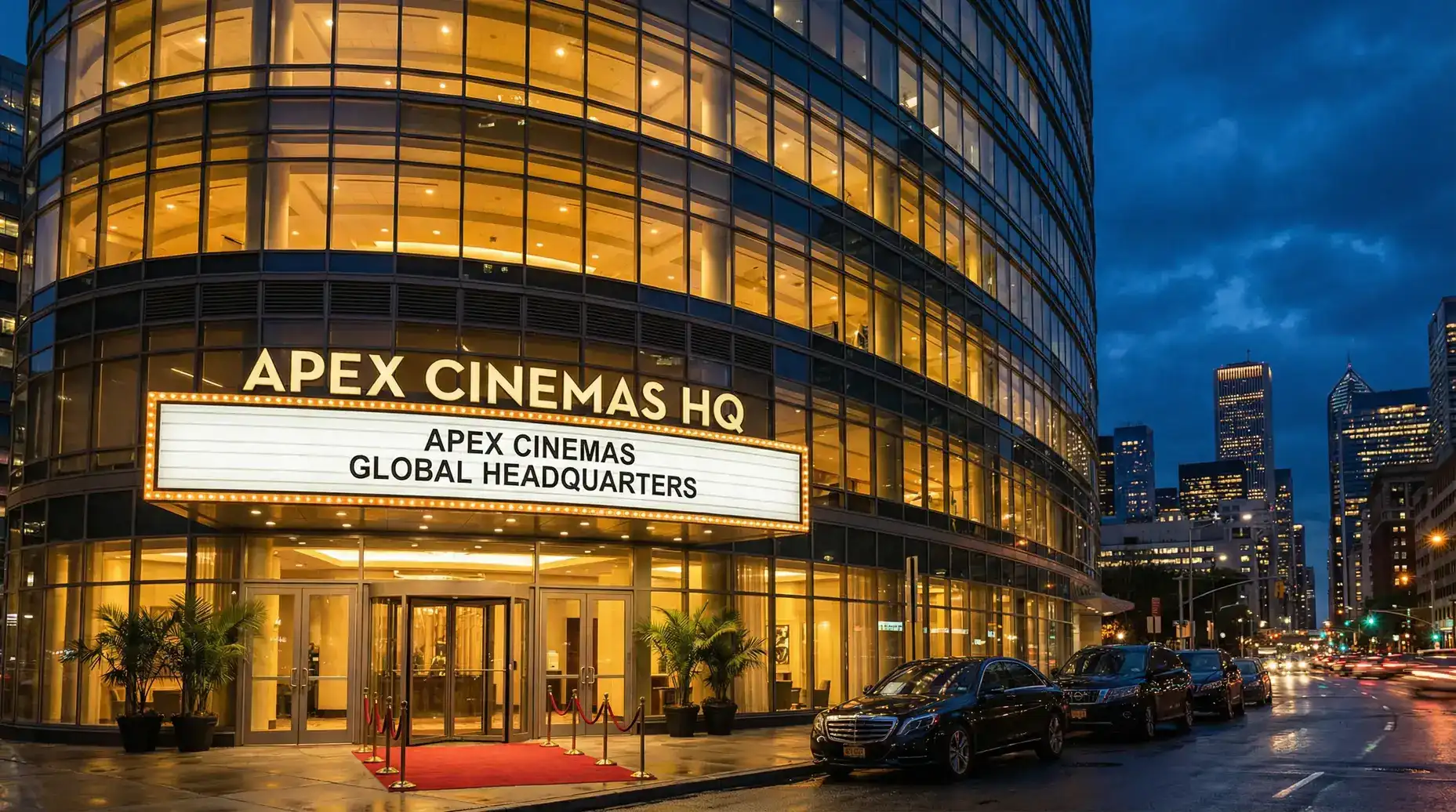 四虎影院旗舰店外景 - 熟女 旗舰院线